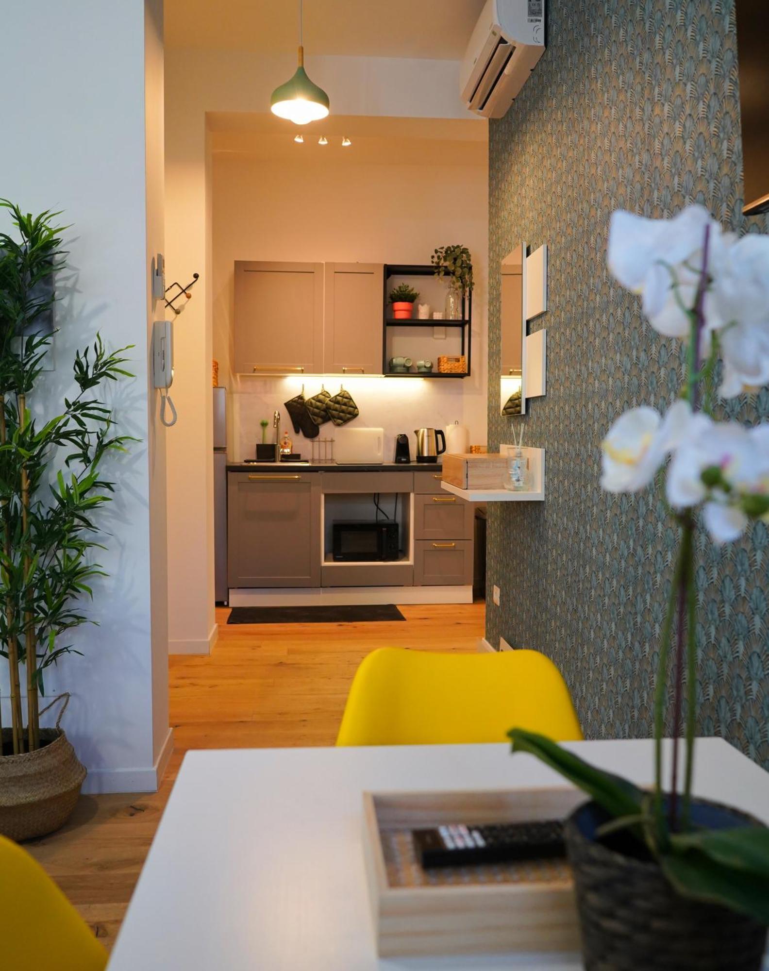 Santo Apartment In Trastevere Rome Luaran gambar