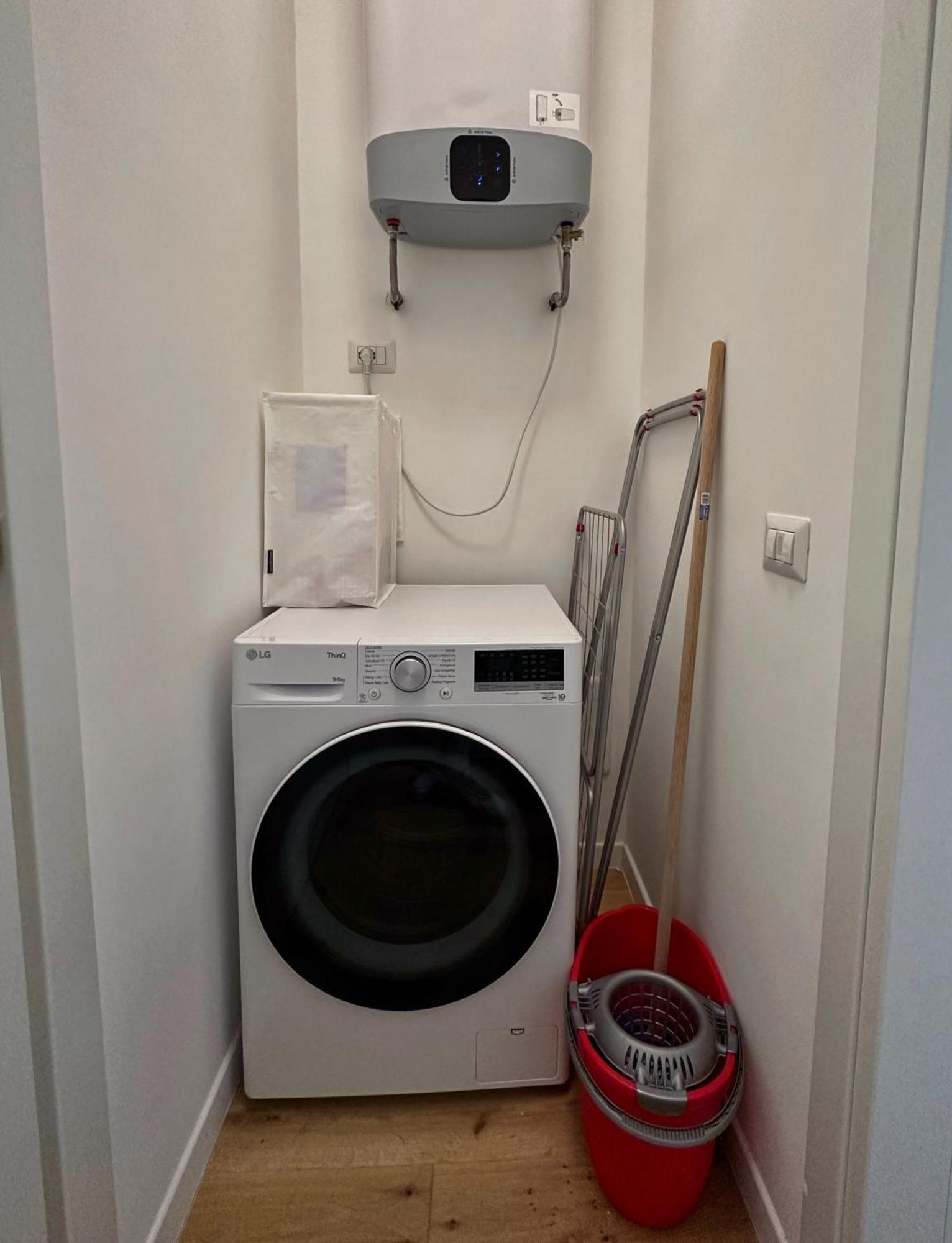 Santo Apartment In Trastevere Rome Luaran gambar