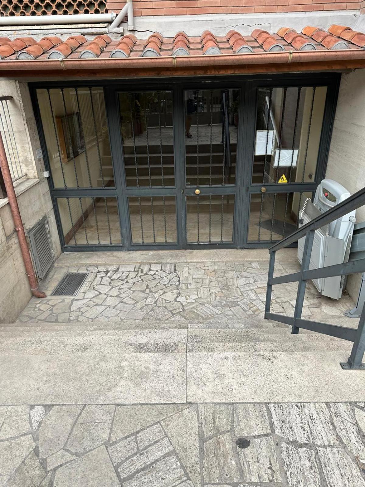 Santo Apartment In Trastevere Rome Luaran gambar